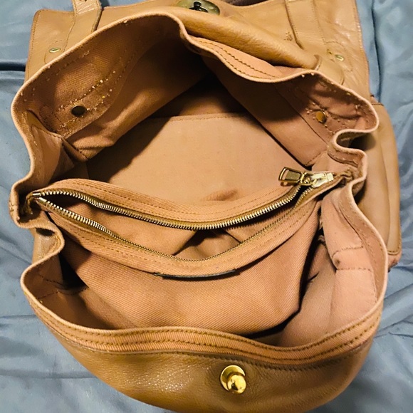 Beautiful Yves Saint Laurent Muse Two bag - Picture 6 of 9